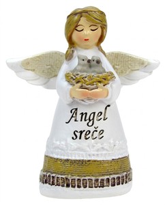 ST191058-4 ANGEL SREČE
