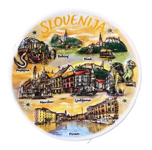 4996 KROŽNIK MALI MIX SLOVENIJA