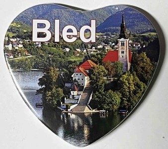 MAGNET OBLIKE RAZNE KOV. BLED