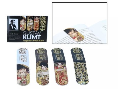 H 013-4100 SET 4 KAZAL KLIMT