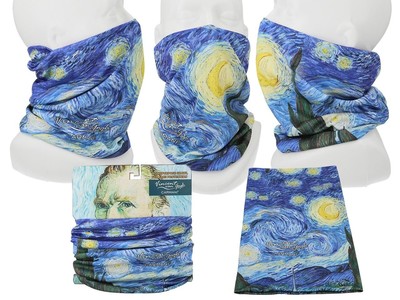 H 021-9922 BUF ŠAL V.GOGH Z. NOČ