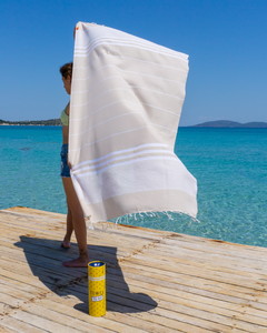 BRISAČA TO GO - TOWEL TO GO