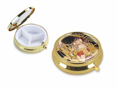 ŠATULJA POLJUB ČRN KLIMT