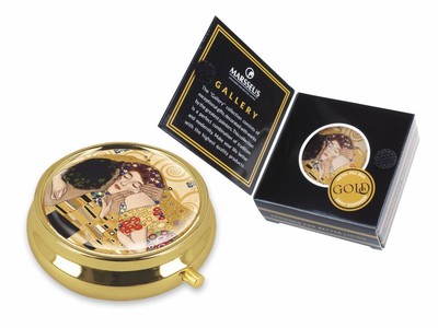 ŠATULJA POLJUB BEIGE KLIMT