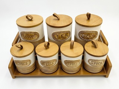 004768 SET DOZE KERAMIKA MF25-545