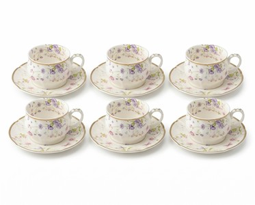 004786 SET 6+6 PORCELAN - MF25-563