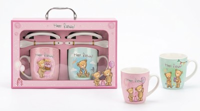SET 2SKODEL+KROŽ+ŽLIČKA  3831087816263