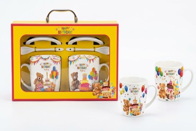 SET 2SKODEL+KROŽ+ŽLIČKA  3831087816263
