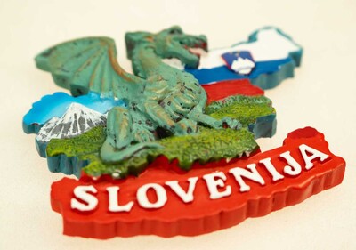 5000 MAGNET SLOVENIJA-ZMAJ