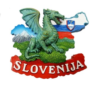 5000 MAGNET SLOVENIJA-ZMAJ