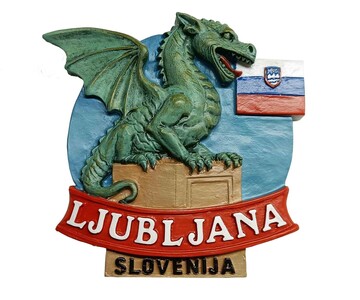 5001 MAGNET LJUBLJANA-ZMAJ