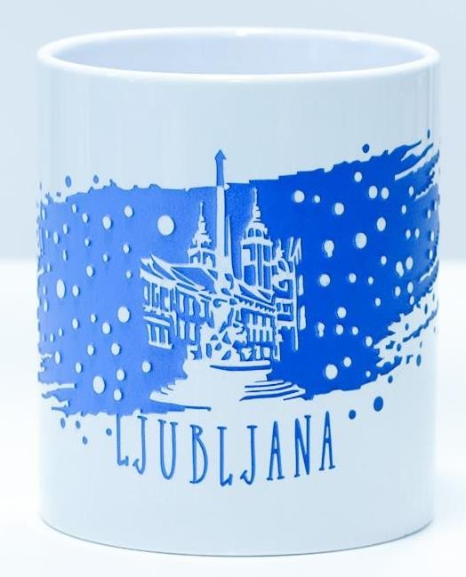Ljubljana/A610