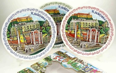 KROŽNIK RELIEF V-PLATE L 3831087840626