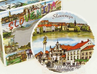 KROŽNIK SOUV.MALI        3831087838951