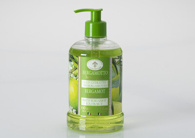 50T8 TEKOČE MILO BERGAMOT