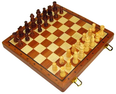 3690 ŠAH LES + DAMA