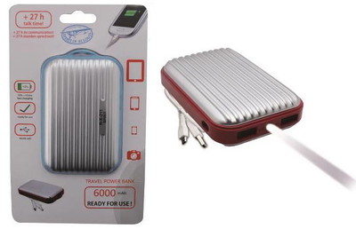 SOSL TRAVEL POWER BANK   3661075126599