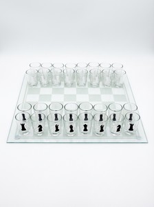 115003-35 ŠAH STEKLO     8027501784125