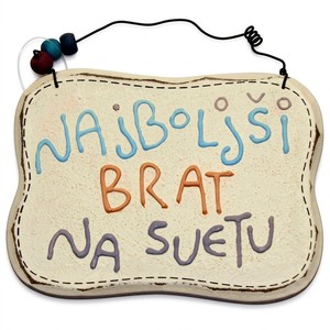 OBEŠANKA SLIKA 16*12     3831087808497
