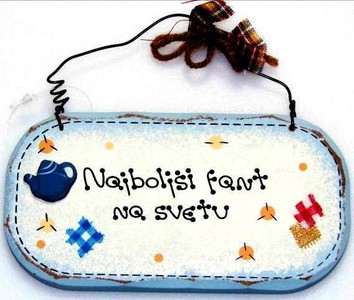 OBEŠANKA                 3831087823049