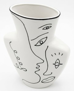 MF22-294 KERAMIČNA VAZA