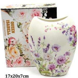K 17986 VAZA PORCELAN    2517000017986