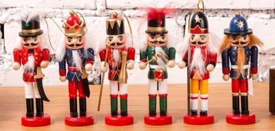HRESTAČ-NUTCRACKER MF23-177