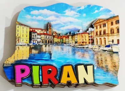 MAGNET 3D LES EPOKSI PIRAN