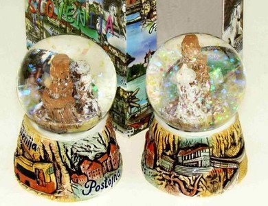 KROGLA SR.-SNOW BALL M   3831087840732