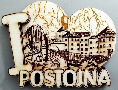 MAGNET(MDF)SLO,NAP.      3831087834687