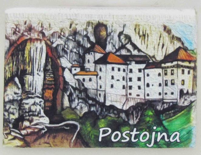 Postojna/P433