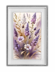 005264 SLIKA 40*60 V OKVIRJU