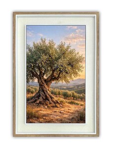 005300 SLIKA 40*60 V OKVIRJU