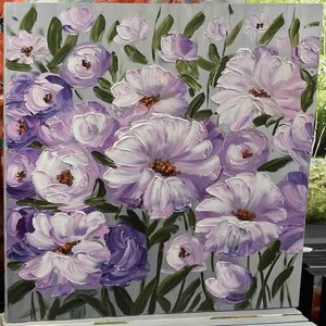 OLJE 3D SLIKA 80X80 MF23-350