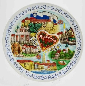 KROŽNIK RELIEF V-PLATE L 3831087840626
