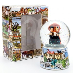 KROGLA V - SNOW BALL L   3831087740728