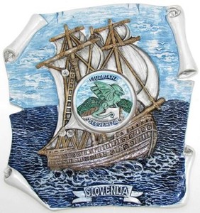 SUVENIR LADJA-BROD 2     3831087829935