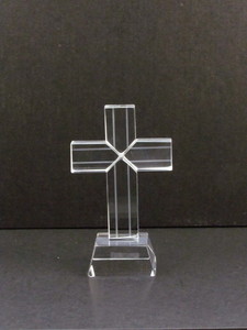MF22-249 STEKLENA FIGURA