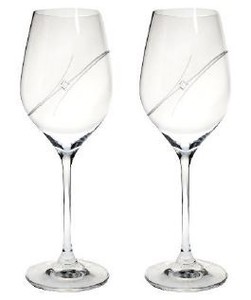 4957 SET 2 KOZARCA VINO