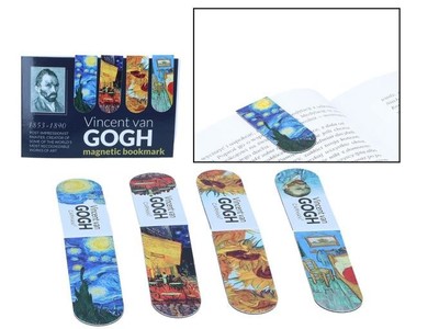 H 013-4120 SET 4 KAZAL V.GOGH