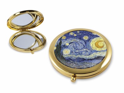 OGLEDALO NOČNO NEBO VAN GOGH