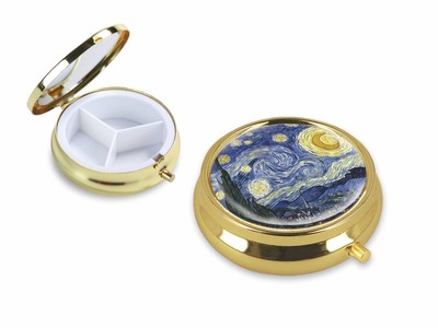 ŠATULJA NOČNO NEBO VAN GOGH