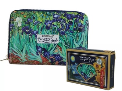 H 021-4912 DENARNICA IRIS V.GOGH