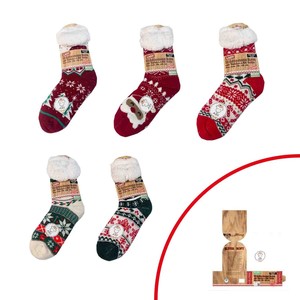 70.00900.99 ŽENSKE NOGAVICE Z ABS ČEPKI