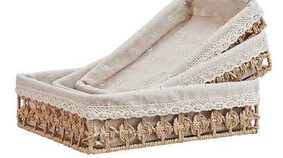 KOŠARA S PREVLEKO MF24-535