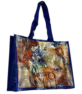 TORBA 34X25X10 VAN GOGH ZVEZDNO NEBO+CVE