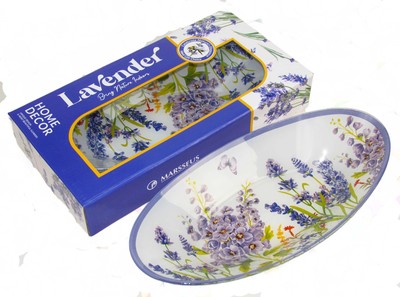 4025 SKLEDA LAVANDA OVAL 30